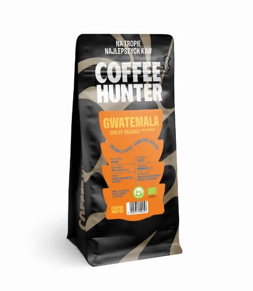 Kawa Organiczna Gwatemala SHG EP