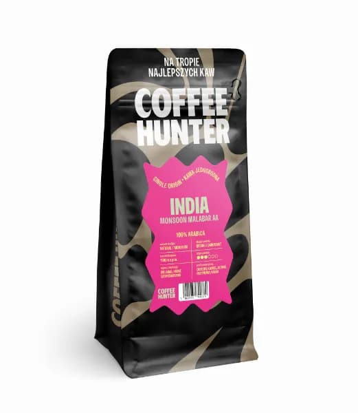 India Monsoon Malabar AA