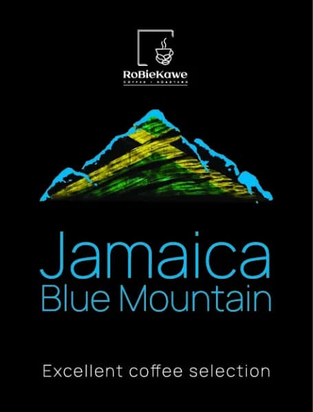 Jamajka Blue Mountain