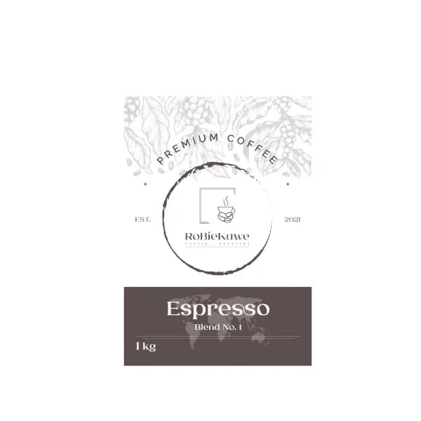 Espresso Blend No. 1