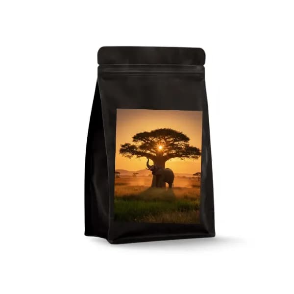 Tanzania-microlot Barrique Barrel
