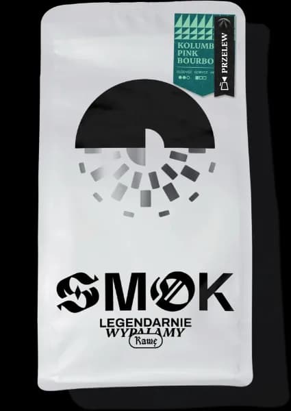 Kolumbia Pink Bourbon