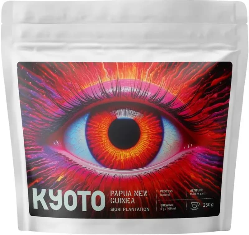 KYOTO Papua New Guinea Sigri Estate