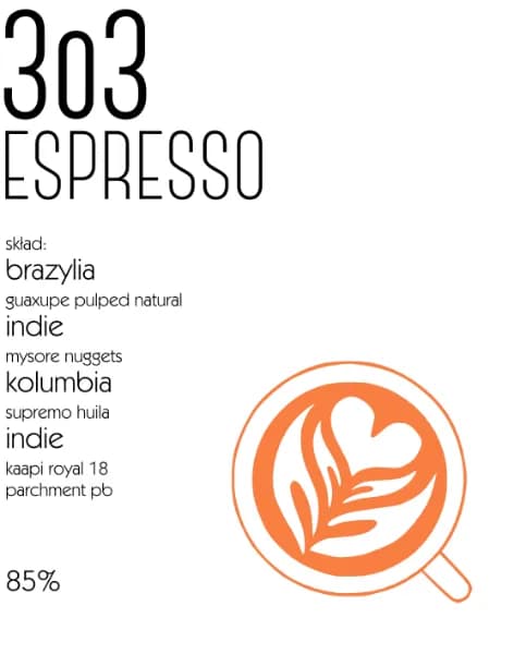 Kawa 303 Espresso